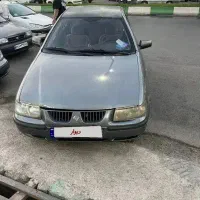 سمند lx مدل 84