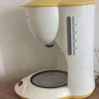 قهوه ساز سالم.