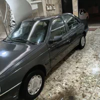 پژو ۴۰۵ تمیز سالم مدل ۸۴ دوگانه