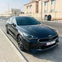 کیااستینگر 4سیلندر توربو آماده درکیش