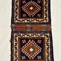خورجین انتیک قدیمی قدمت بالای ۷۰سال