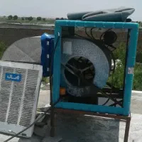 سرویس کولرآبی،آبشیرین کن،برقکاری،جوشکاری ،لوله کشی