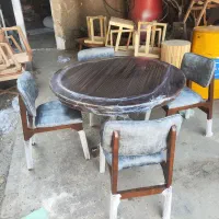 تولیدی میز هارخوری