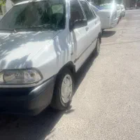 پراید ۱۳۱TL دو ایربگ