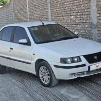 سمند ef7 مدل ۹۵
