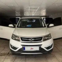 تیگو 5 لاکچری اسپرت مدل ۹۷ اقساط آریا خودرو