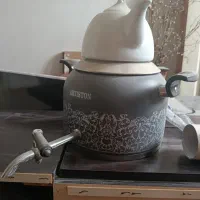 فروش متری قوری ۵ لیتری کاملا نو