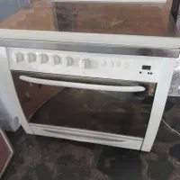 اجاق گاز ۵ شعله فر دار