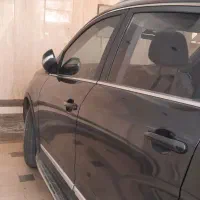تیگو ۵ مشکی اکسلنت ۱۳۹۷