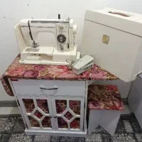 چرخ خیاطی ژانومه ۸۱۵