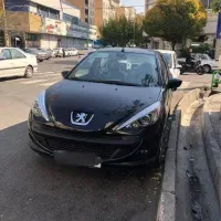 پژو ۲۰۷|خودرو سواری و وانت|تهران, شمس‌آباد|دیوار
