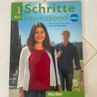 کتاب زبان آلمانی  Sheritte