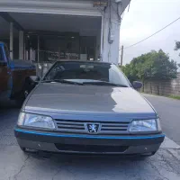 ۴۰۵ با لوازم|خودرو سواری و وانت|تنکابن, |دیوار