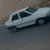 پراید ۱۳۱دوگانه فابریک cng ایربگ پلم