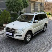 میتسوبیشی پاجرو مدل 2022