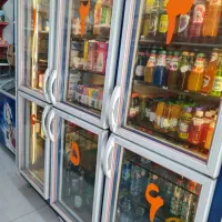 یخچال ایستاده ۶ درب