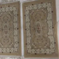 ۲عدد پادری از جنس فرش