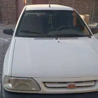 پراید مدل ۹۸