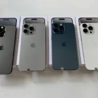 فول کپی درجه یک iphone 15 پرومکس 17 16