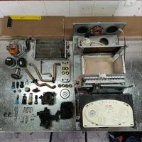 سرویس و تعمیرات پکیج و آبگرم کن