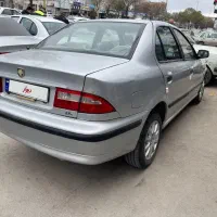 سمند ال ایکس فروش بصورت نقد و اقساط