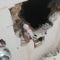 نشت یابی، لوله کشی، جوشکاری، نورپردازی