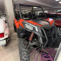 Canam maverick