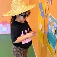 کلاس خصوصی زبان انگلیسی کودکان ۳ تا ۷ سال (گلسار)