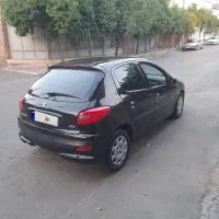 206 مدل95|خودرو سواری و وانت|گرگان, |دیوار