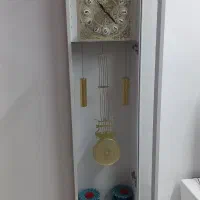 ساعت ایستاده