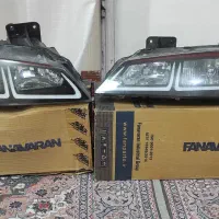 چراغ جلو پارس اسپرت