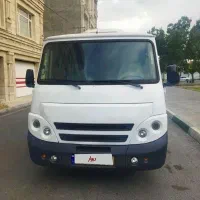 مینیبوس کارسان  کولرروشن۲۰۰۷