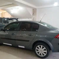 مگان وارداتی اتومات ۲۰۰۰