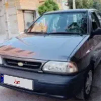 پراید صندوق دار ۸۴