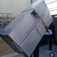 کارگر اسباب کشی جابجای وسایل و چیدمان وسایل