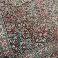 قالی|فرش|کرمان, |دیوار
