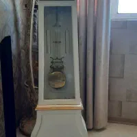 ساعت ایستاده