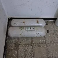 کپسول ماشین  پراید cng