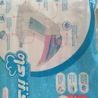 مای بیبی سایز ۵ نو