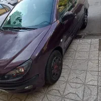 پژو ۲۰۶ اتوماتیک تیپ ۵ V9