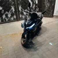آیروکس ۱۷۰ کبیر موتور