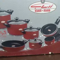 قابلمه ۱۲پاچه زرساب مدل گرانیتا