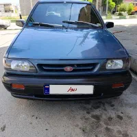 پراید 84