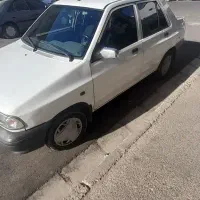 پراید ۱۳۱مدل ۹۶ سالم وپلمپ به شرط