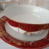 کاسه بشقاب عتیقه