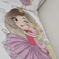 روتختیو پرده ست هم.