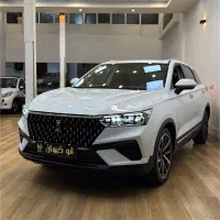 بستیون T77 سفید تو مشکی مدل 2023