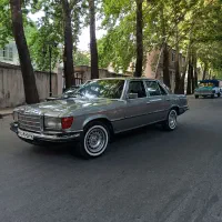 بنز s280|خودرو کلاسیک|همدان, |دیوار