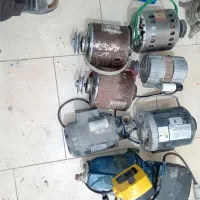 دینام کولر ابی
