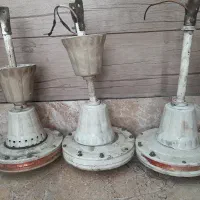 پنکه سقفی   سالم  ناسیونال